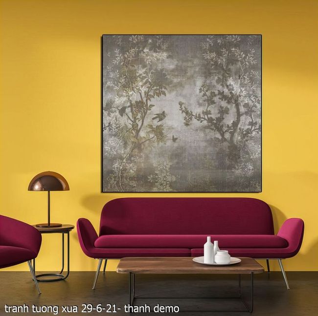 tranh tuong xua 29 6 21  thanh 